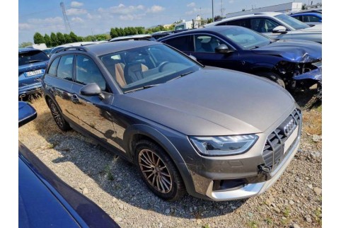2020 Audi A4 Allroad, Dyzelinas