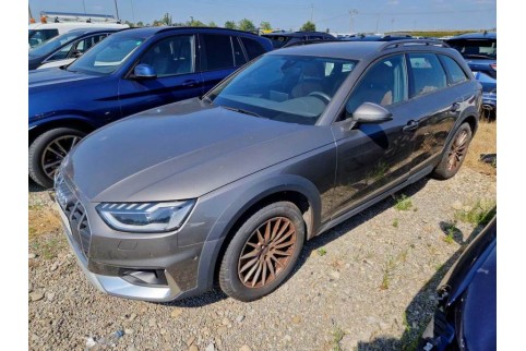 2020 Audi A4 Allroad, Dyzelinas
