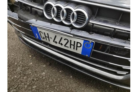 2021 Audi A4, Benzinas