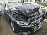 2021 Audi A4, Benzinas