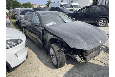2020 BMW 520, Dyzelinas