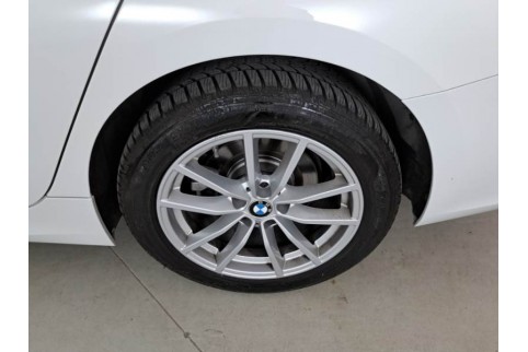 2021 BMW 320, Dyzelinas