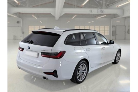 2021 BMW 320, Dyzelinas