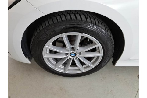 2021 BMW 320, Dyzelinas