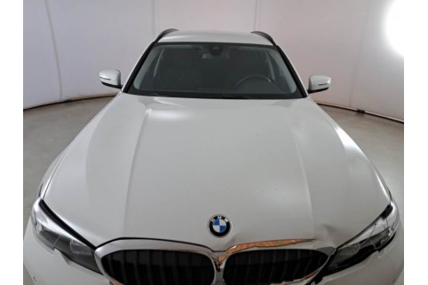 2021 BMW 320, Dyzelinas