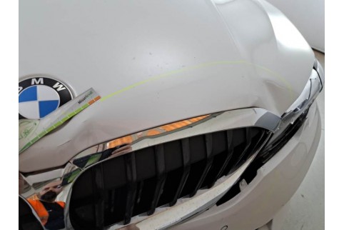 2021 BMW 320, Dyzelinas