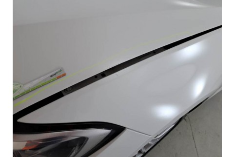 2021 BMW 320, Dyzelinas