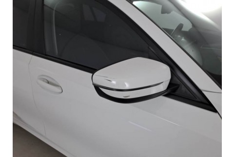 2021 BMW 320, Dyzelinas