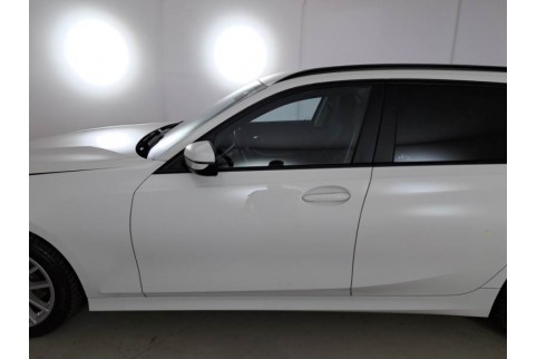 2021 BMW 320, Dyzelinas