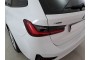 2021 BMW 320, Dyzelinas