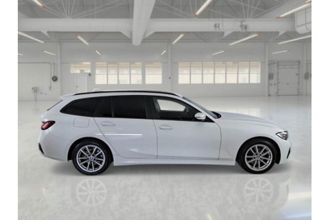 2021 BMW 320, Dyzelinas