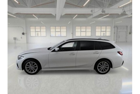2021 BMW 320, Dyzelinas
