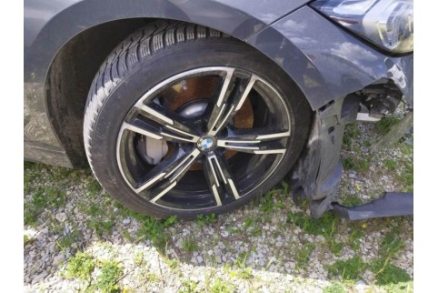 2023 BMW 330, Dyzelinas
