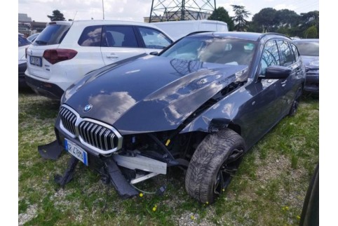 2023 BMW 330, Dyzelinas