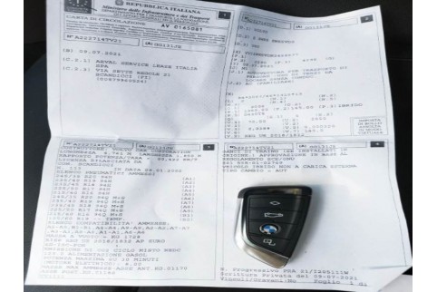 2023 BMW 330, Dyzelinas