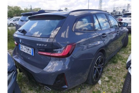 2023 BMW 330, Dyzelinas