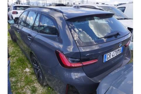 2023 BMW 330, Dyzelinas