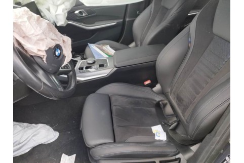 2023 BMW 330, Dyzelinas