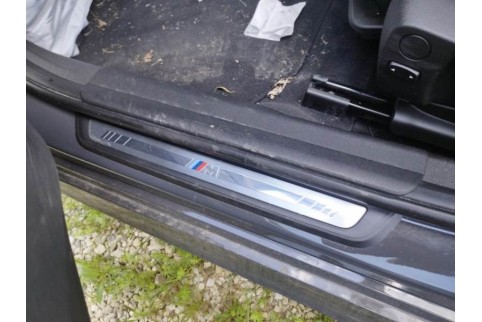 2023 BMW 330, Dyzelinas