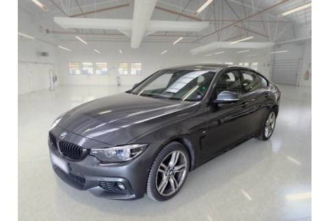2019 BMW 430 Gran Coupe, Dyzelinas