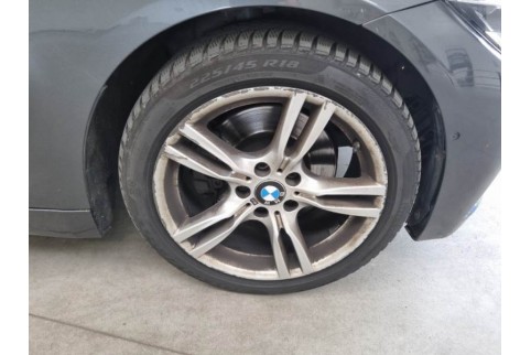 2019 BMW 430 Gran Coupe, Dyzelinas