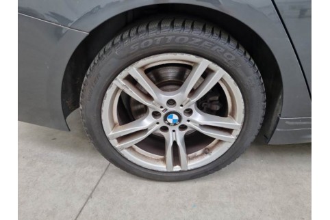 2019 BMW 430 Gran Coupe, Dyzelinas