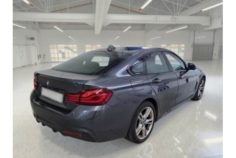 2019 BMW 430 Gran Coupe, Dyzelinas