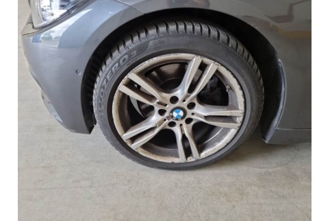 2019 BMW 430 Gran Coupe, Dyzelinas