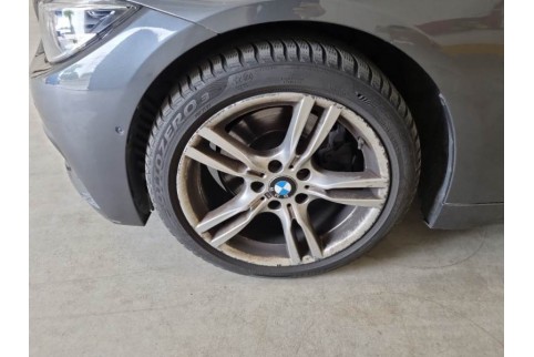 2019 BMW 430 Gran Coupe, Dyzelinas