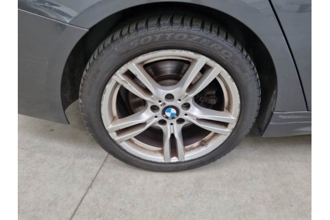 2019 BMW 430 Gran Coupe, Dyzelinas