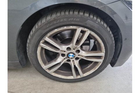 2019 BMW 430 Gran Coupe, Dyzelinas