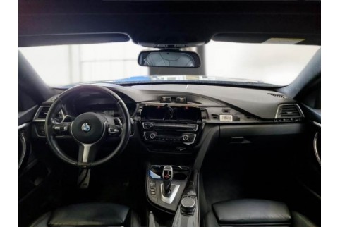 2019 BMW 430 Gran Coupe, Dyzelinas