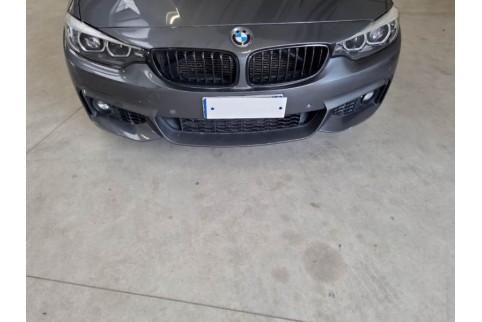 2019 BMW 430 Gran Coupe, Dyzelinas