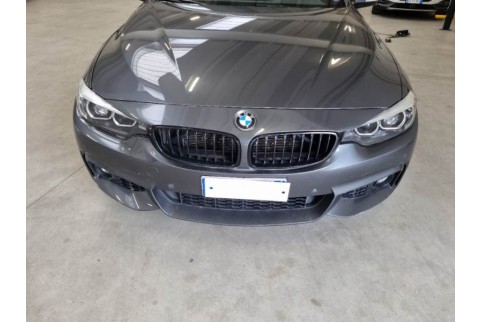 2019 BMW 430 Gran Coupe, Dyzelinas