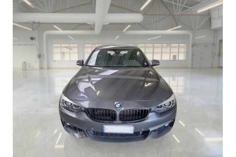 2019 BMW 430 Gran Coupe, Dyzelinas