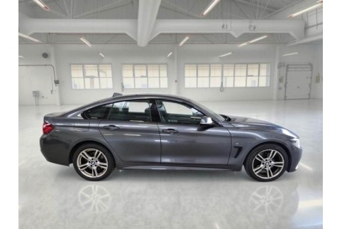 2019 BMW 430 Gran Coupe, Dyzelinas