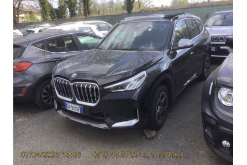 2023 BMW X1, Dyzelinas