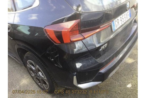 2023 BMW X1, Dyzelinas