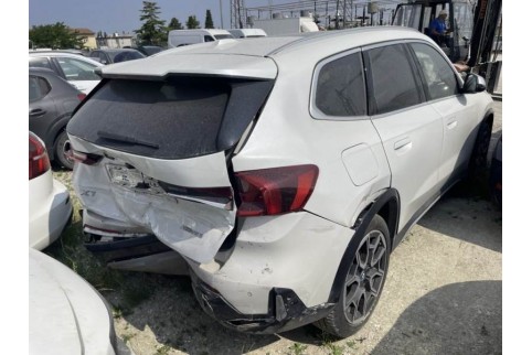 2024 BMW X1, Benzinas / Elektra