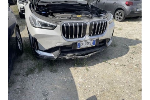 2024 BMW X1, Benzinas / Elektra
