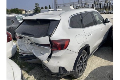 2024 BMW X1, Benzinas / Elektra