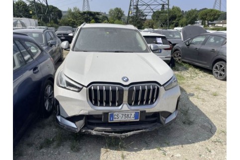 2024 BMW X1, Benzinas / Elektra
