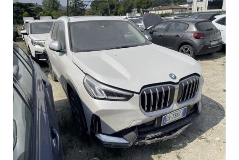 2024 BMW X1, Benzinas / Elektra