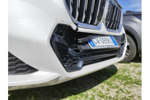 2024 BMW X1, Benzinas / Elektra