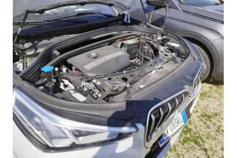 2024 BMW X1, Benzinas / Elektra