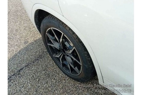 2022 BMW X3, Dyzelinas