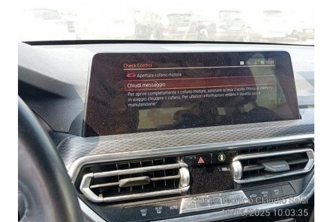 2022 BMW X3, Dyzelinas
