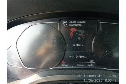2022 BMW X3, Dyzelinas