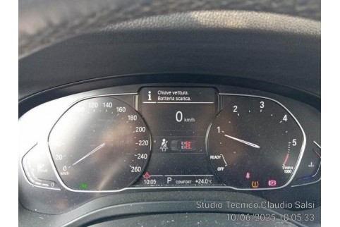 2022 BMW X3, Dyzelinas