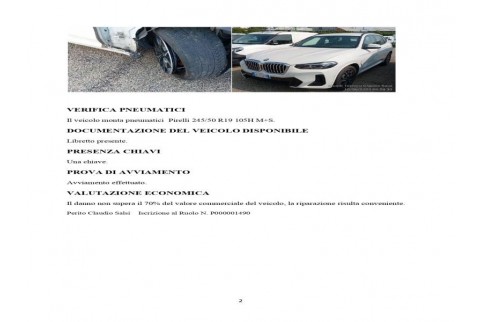 2022 BMW X3, Dyzelinas